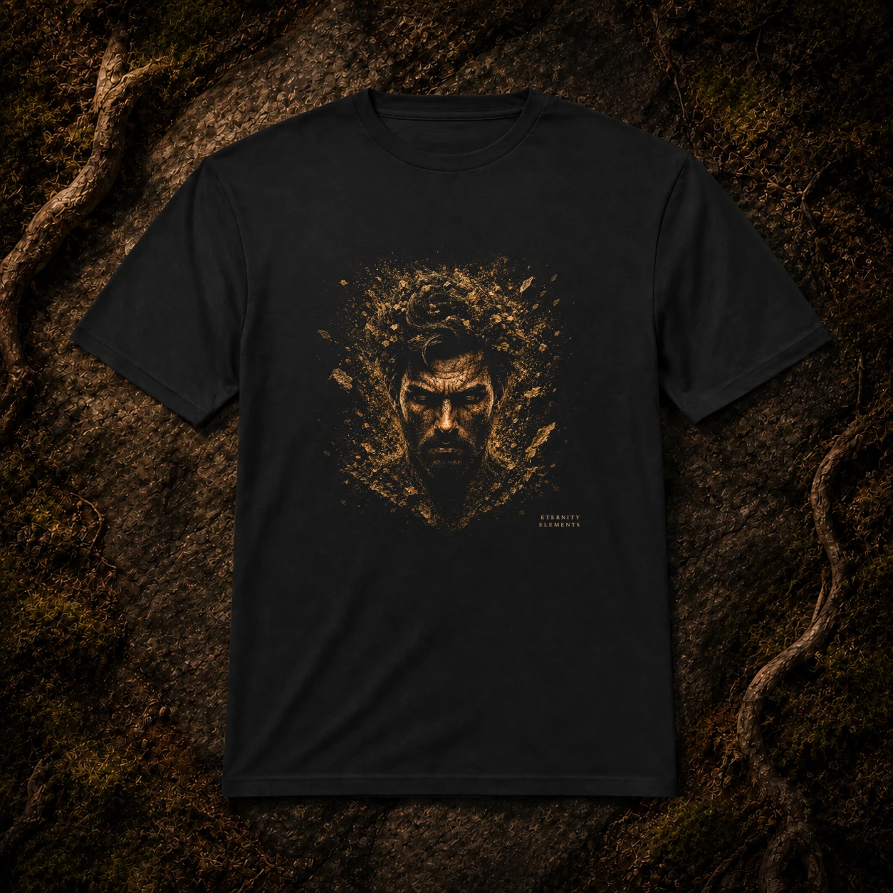Felsenkern – Shirt liegend