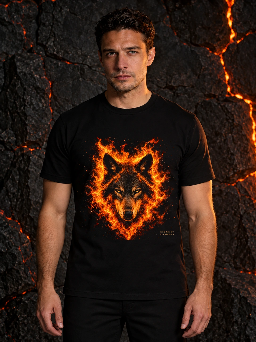 Leitwolf – am Herrenmodel