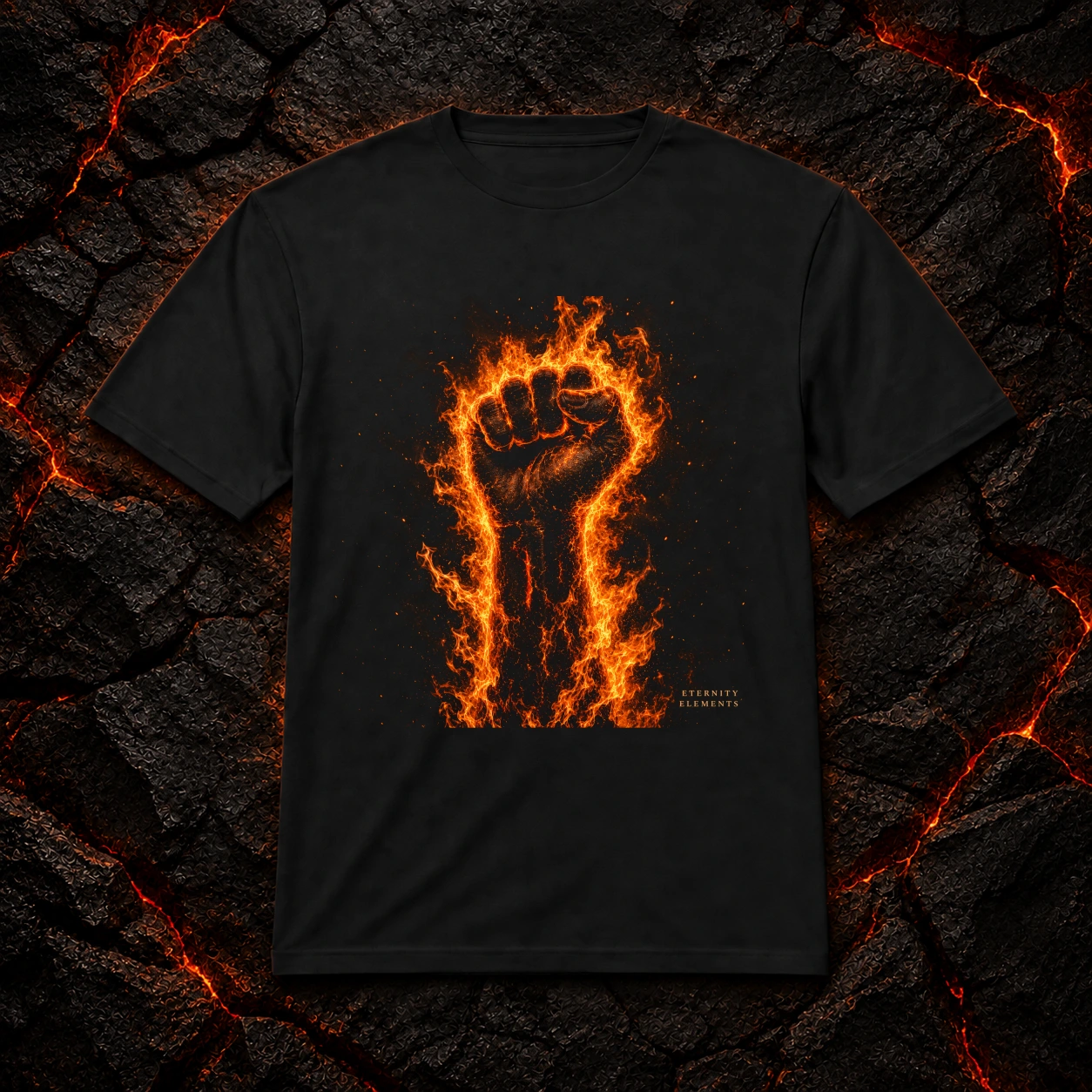 Feuer F#5 — Aufbegehren