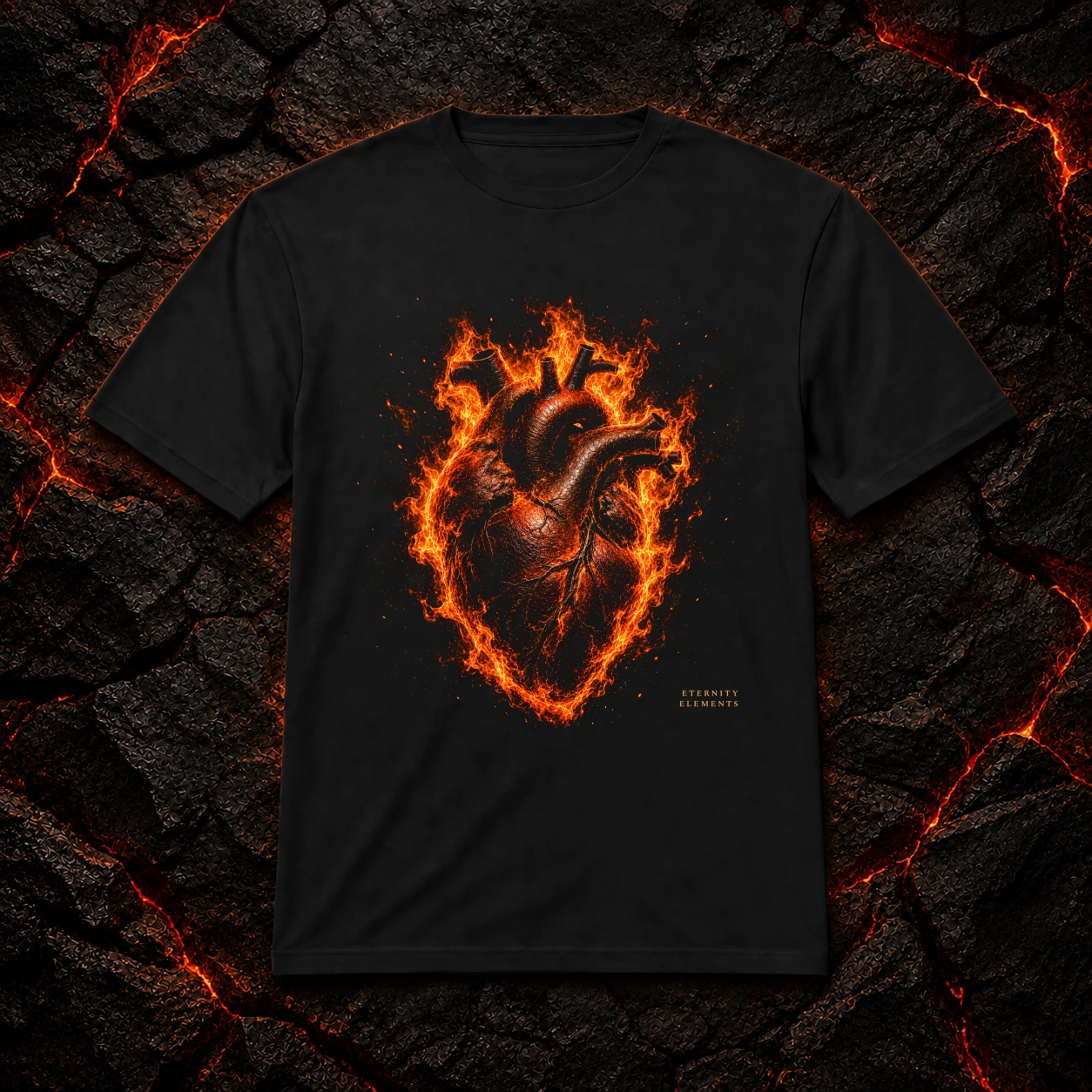 Feuer F#7 — Herzblut