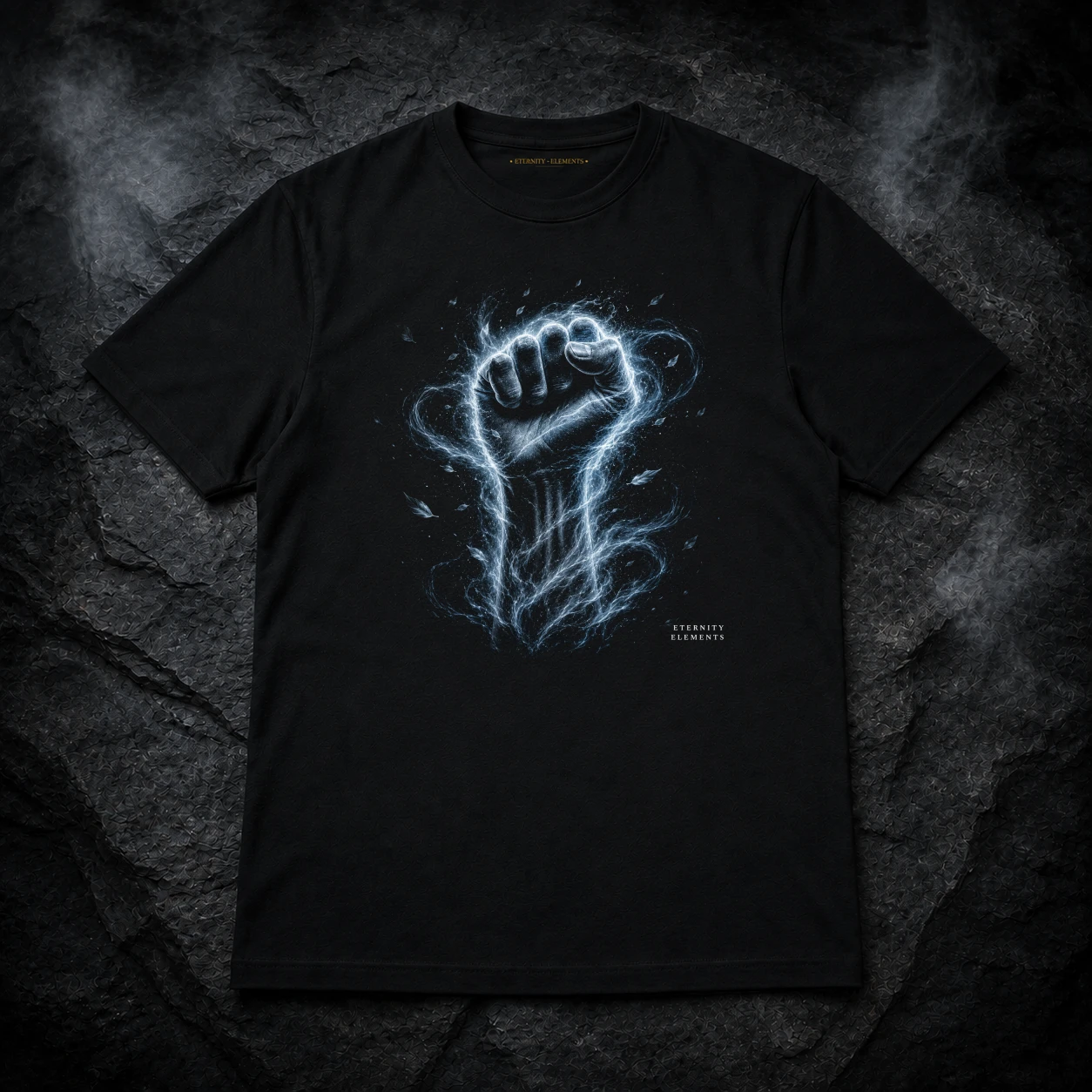 Gegenwind – Shirt liegend