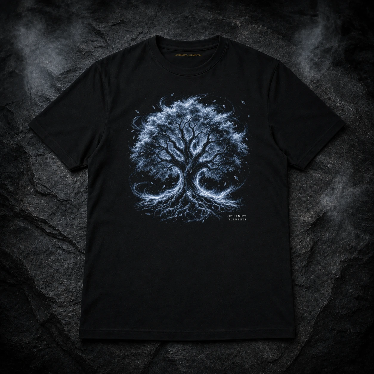 Himmelwärts – Shirt liegend